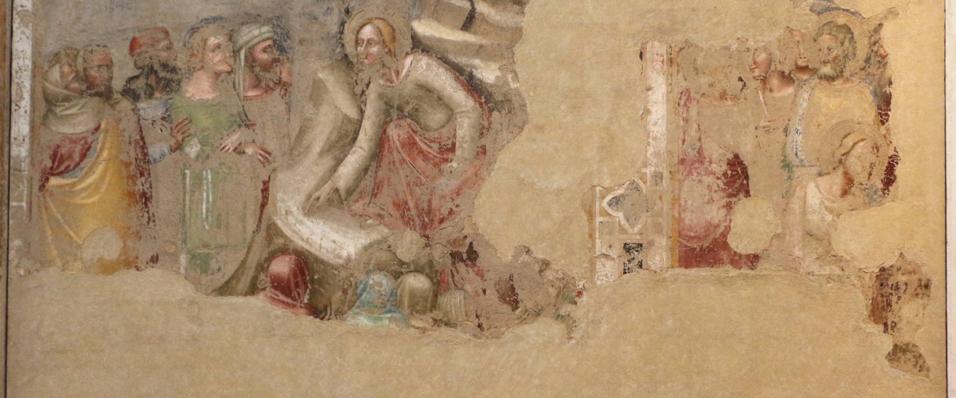 Pittori bolognesi, storie di gesù, 1330-75 ca., 03, da oratorio di mezzaratta photo by Sailko